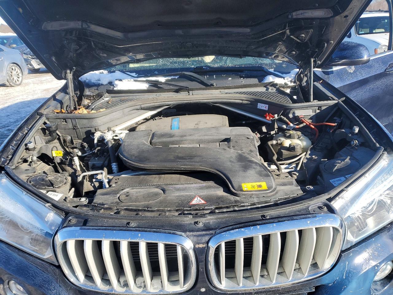 2016 BMW X5