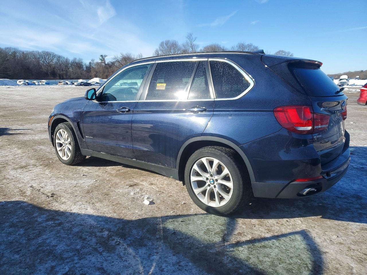 2016 BMW X5