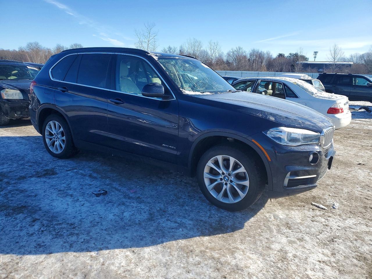 2016 BMW X5