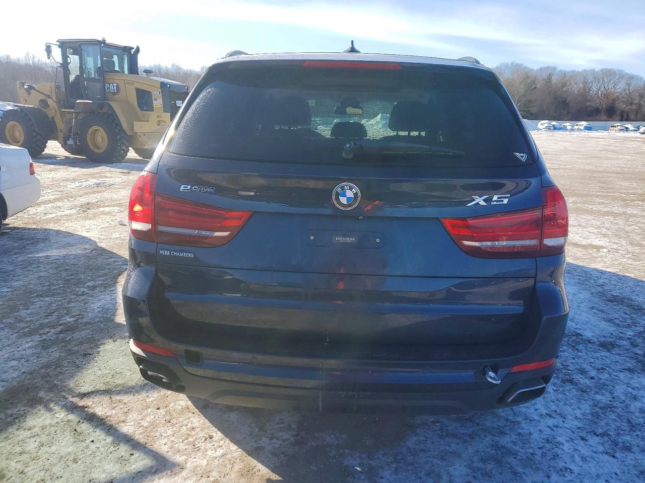 2016 BMW X5