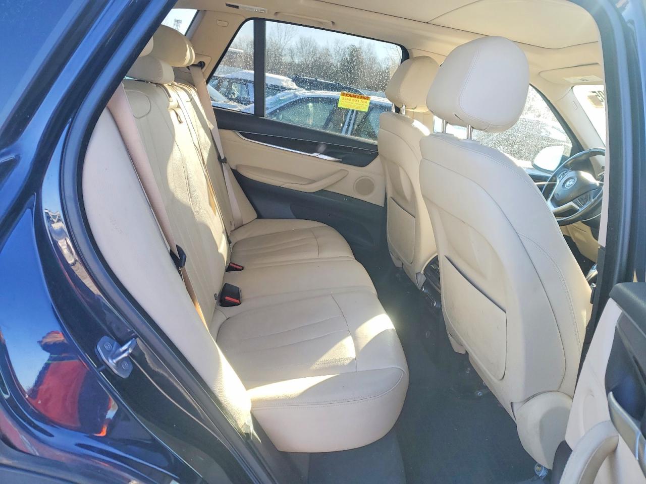 2016 BMW X5
