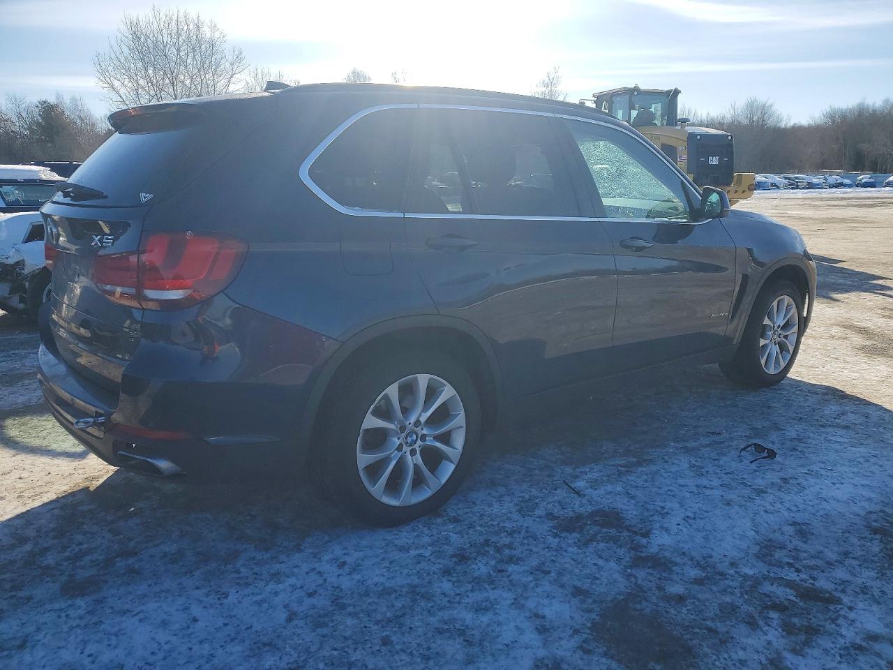 2016 BMW X5