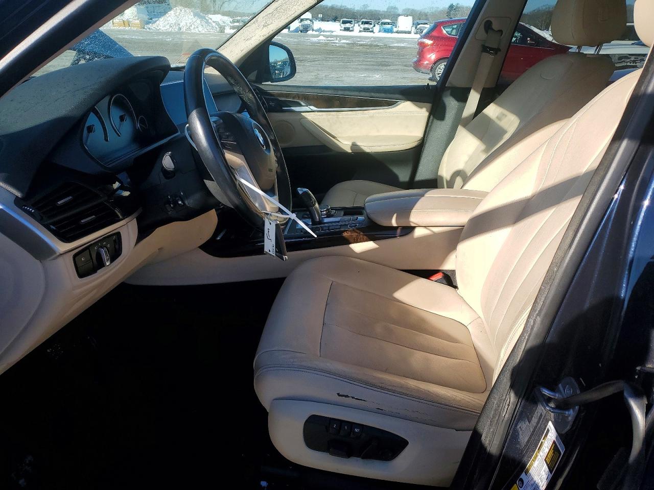 2016 BMW X5