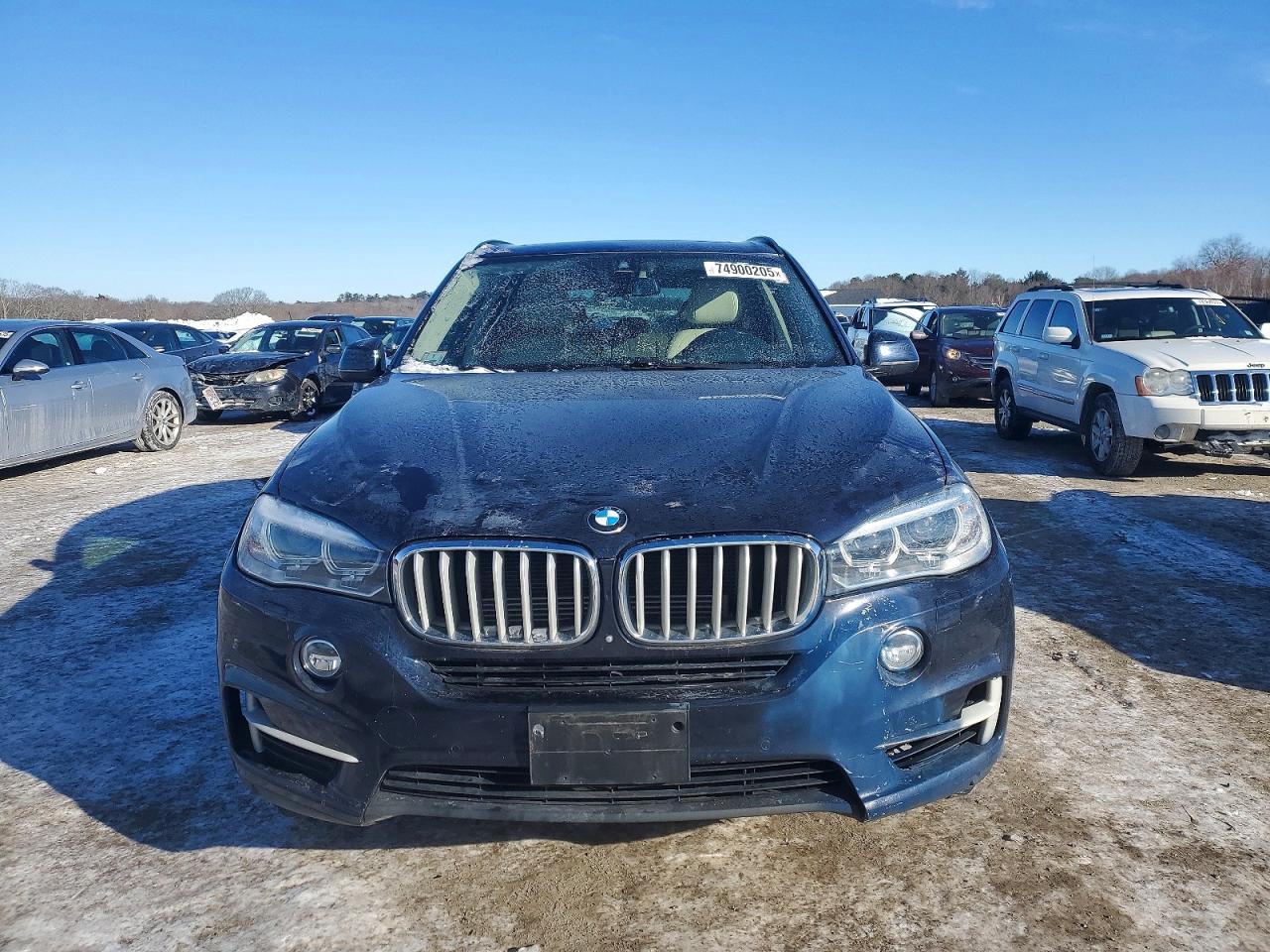 2016 BMW X5