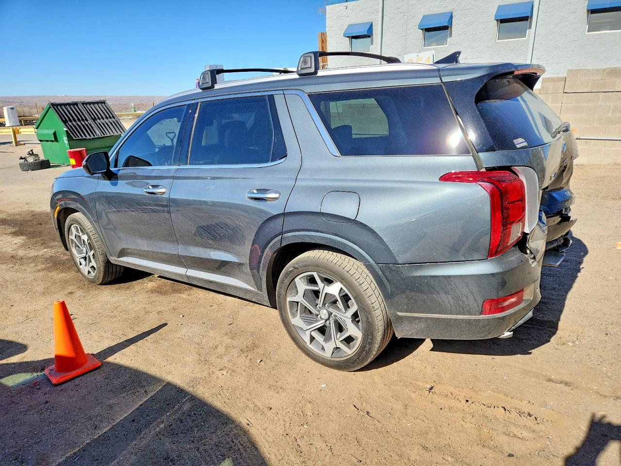 2022 HYUNDAI PALISADE