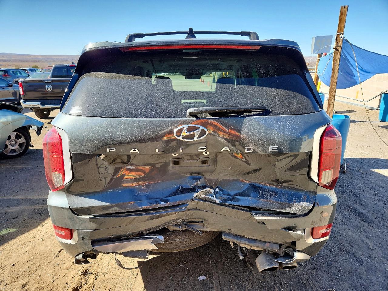 2022 HYUNDAI PALISADE