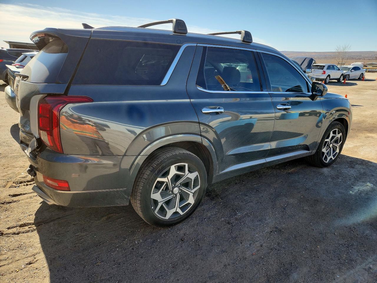 2022 HYUNDAI PALISADE