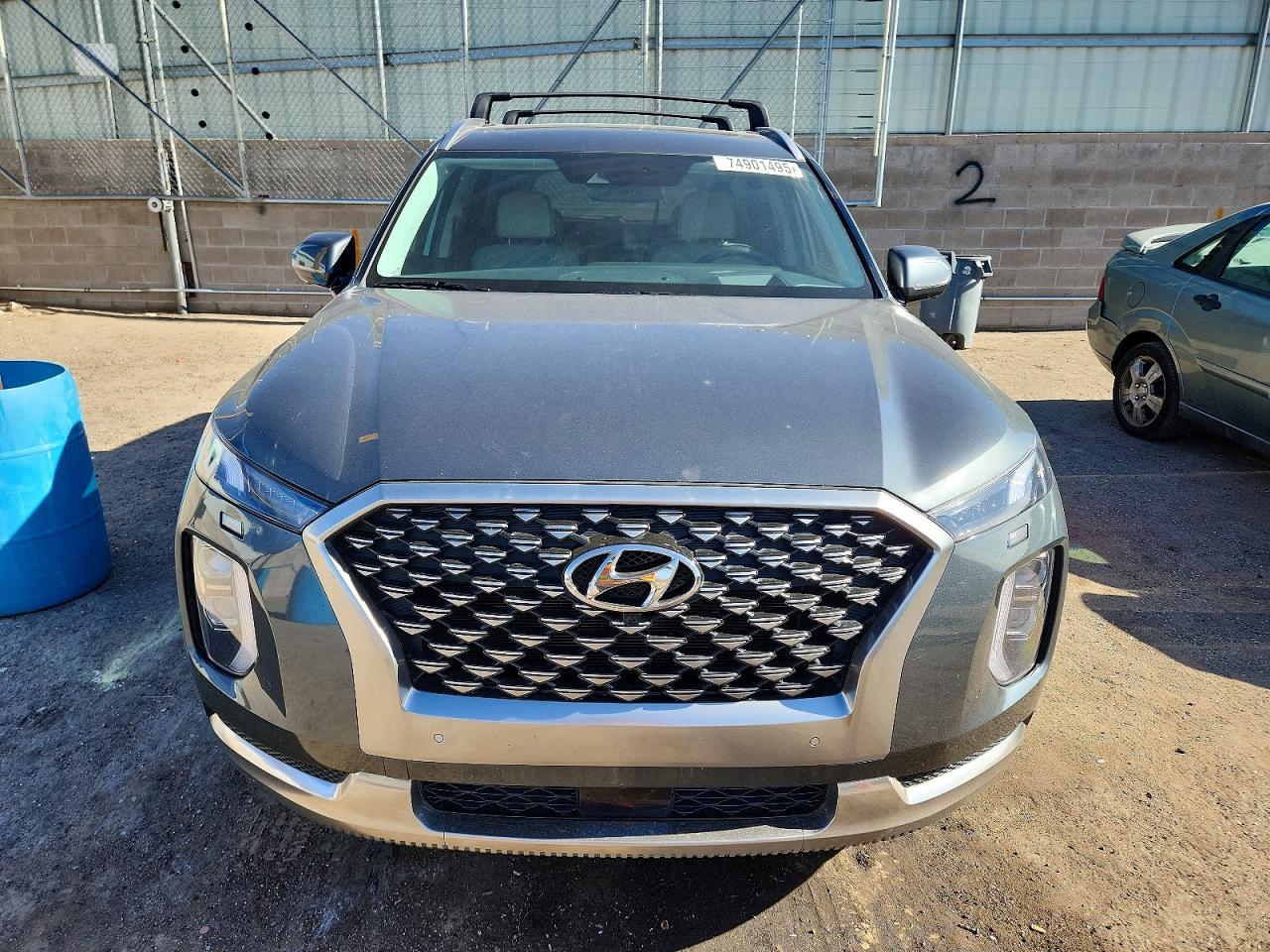 2022 HYUNDAI PALISADE