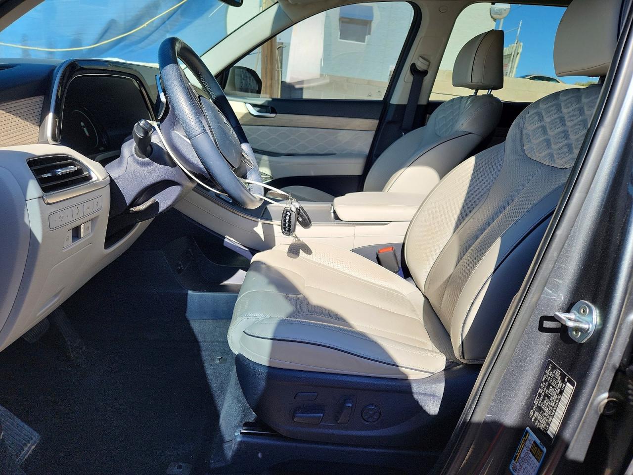 2022 HYUNDAI PALISADE