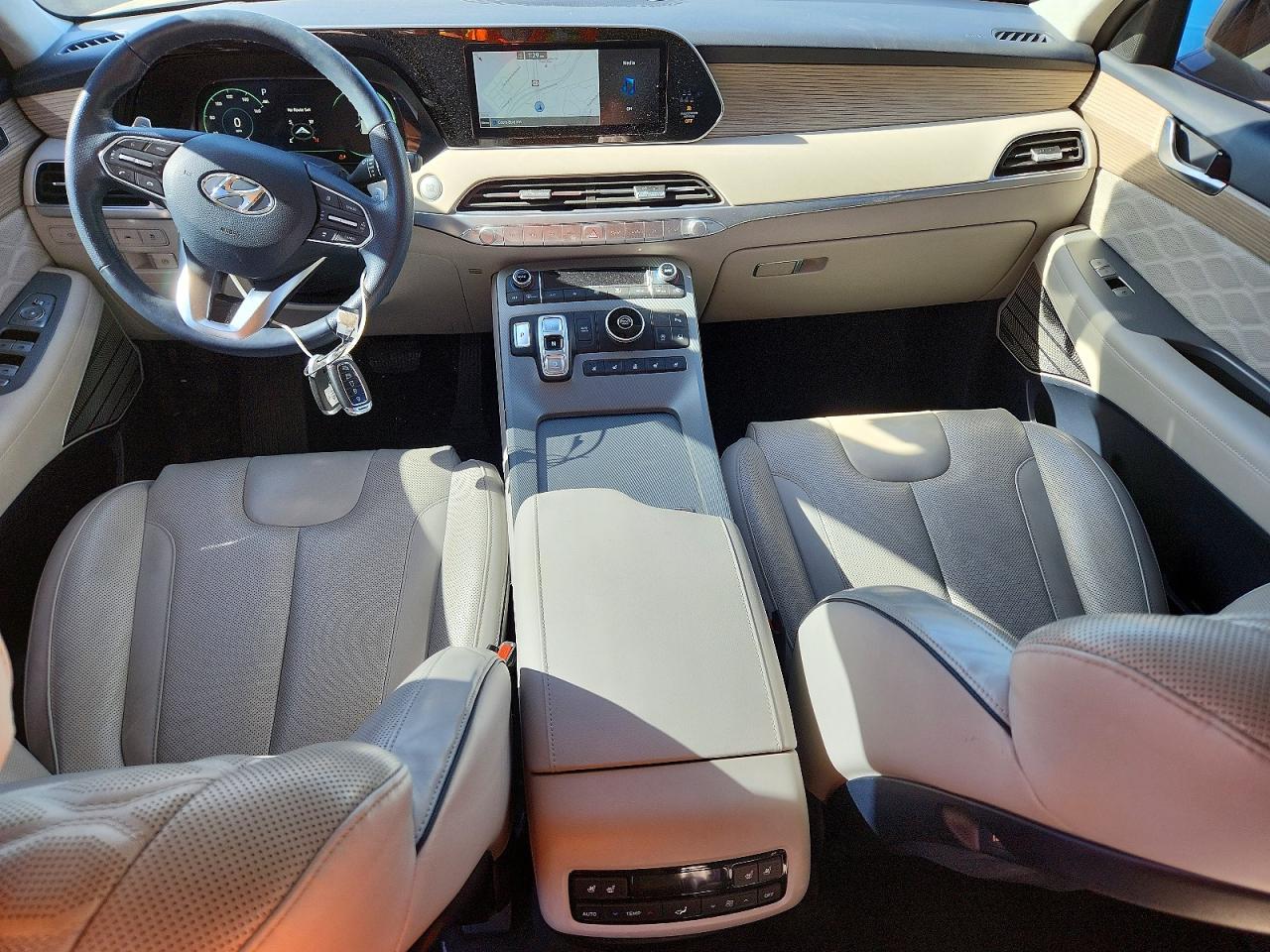 2022 HYUNDAI PALISADE