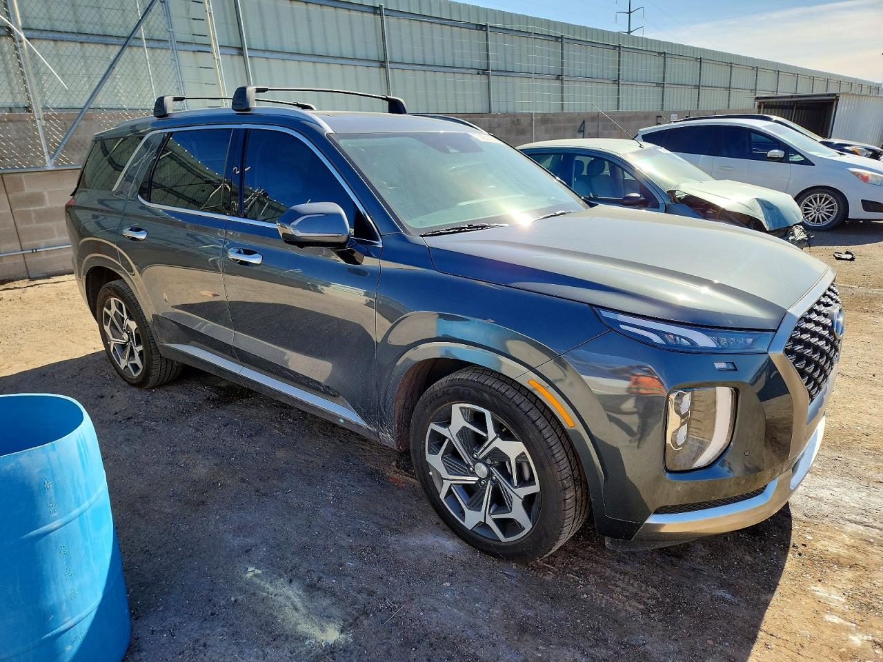 2022 HYUNDAI PALISADE