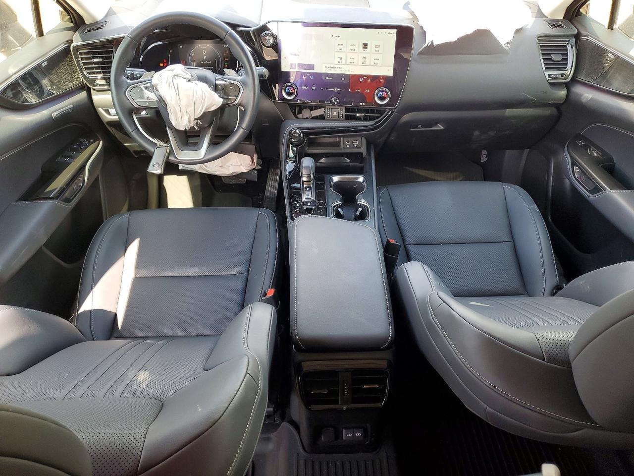 2025 LEXUS NX 350H BA