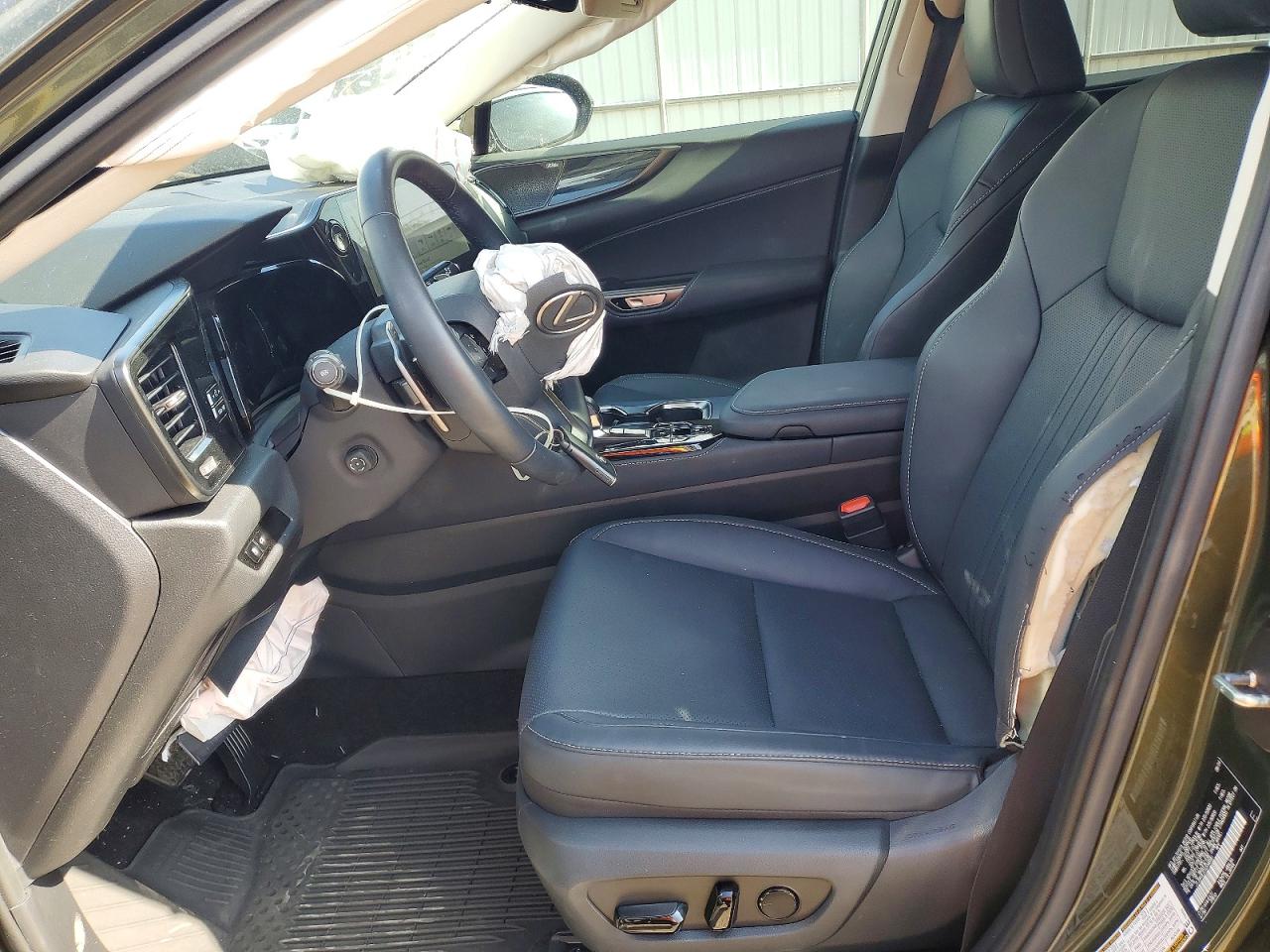 2025 LEXUS NX 350H BA