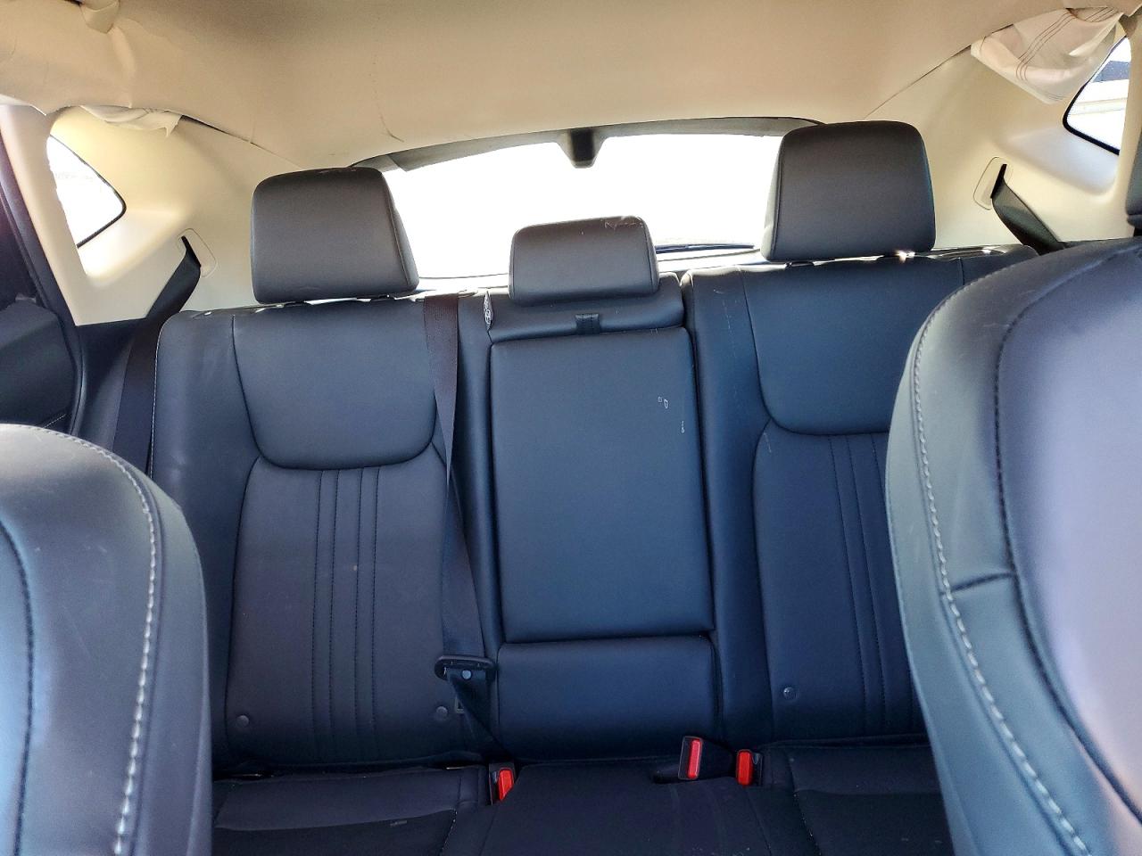 2025 LEXUS NX 350H BA