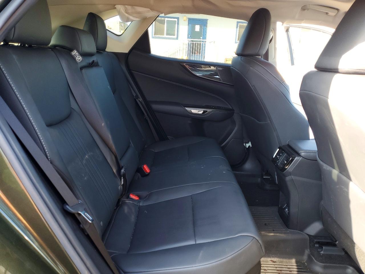 2025 LEXUS NX 350H BA