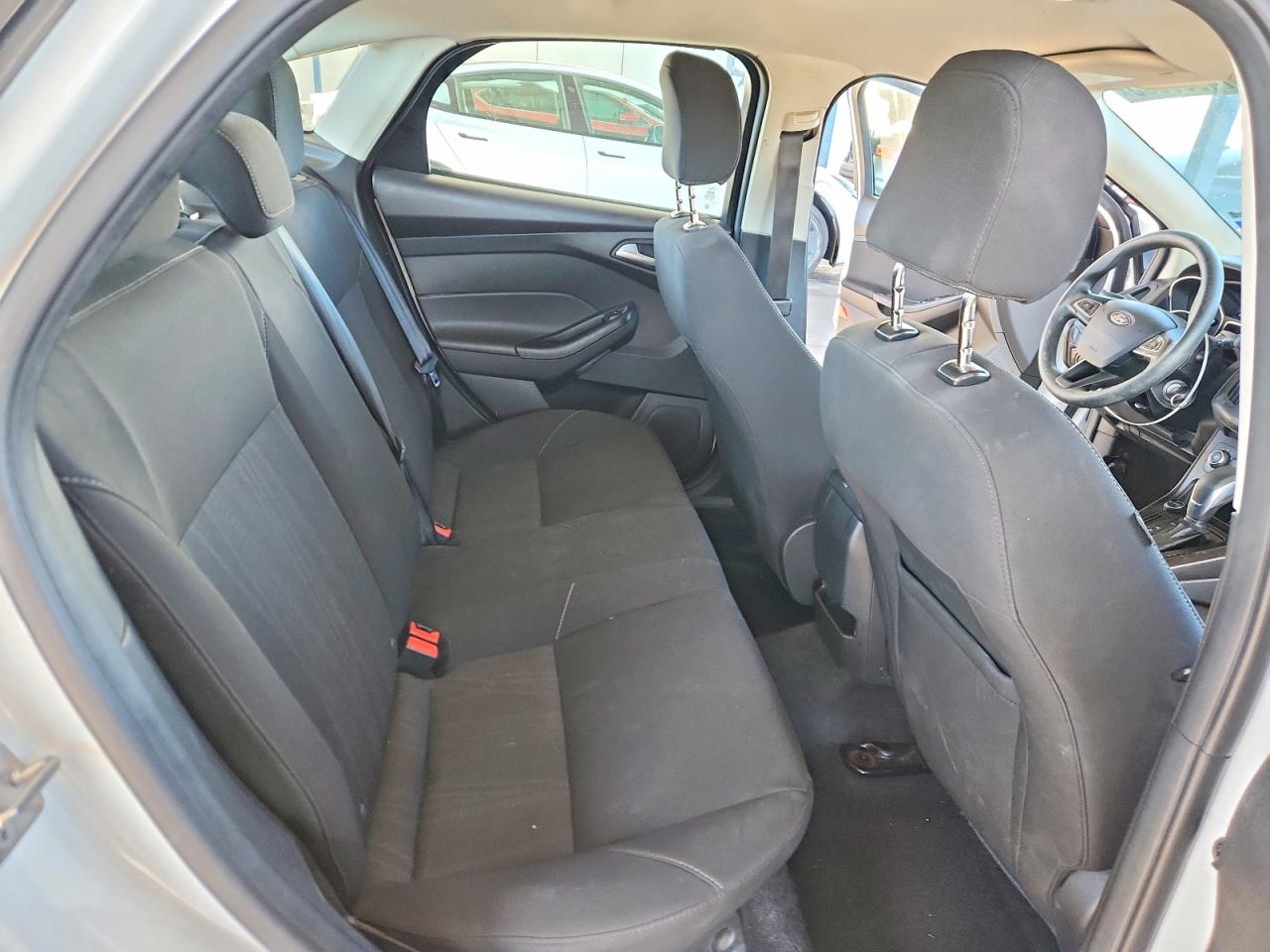 2017 FORD FOCUS
