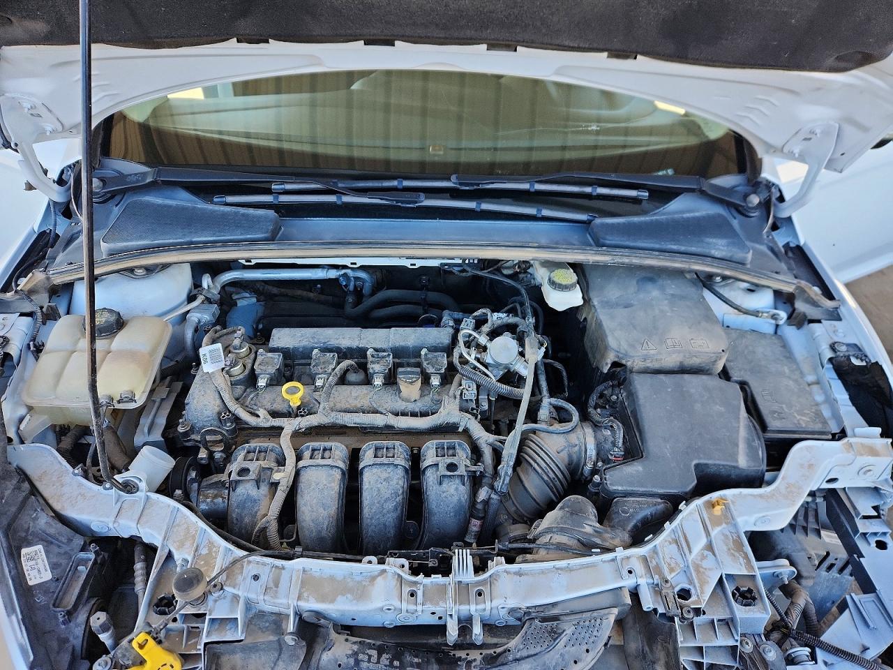 2017 FORD FOCUS