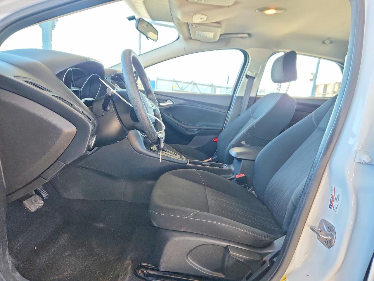 2017 FORD FOCUS