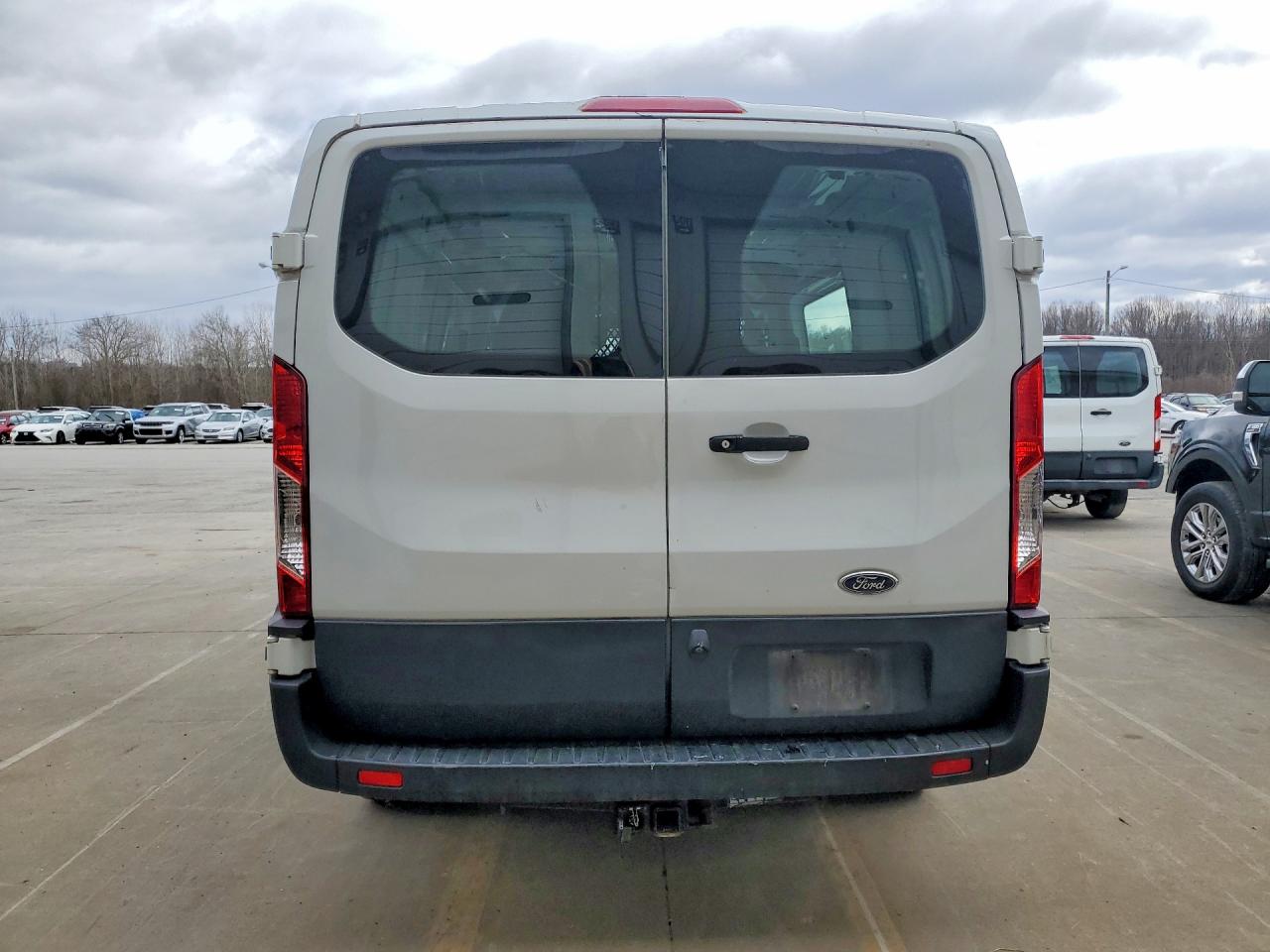 2019 FORD TRANSIT