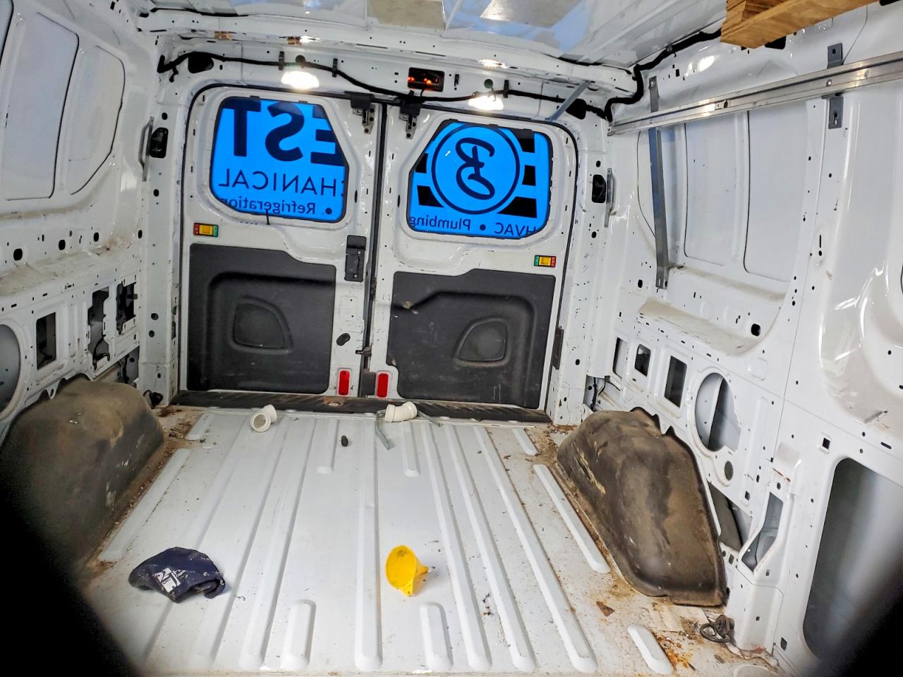2019 FORD TRANSIT