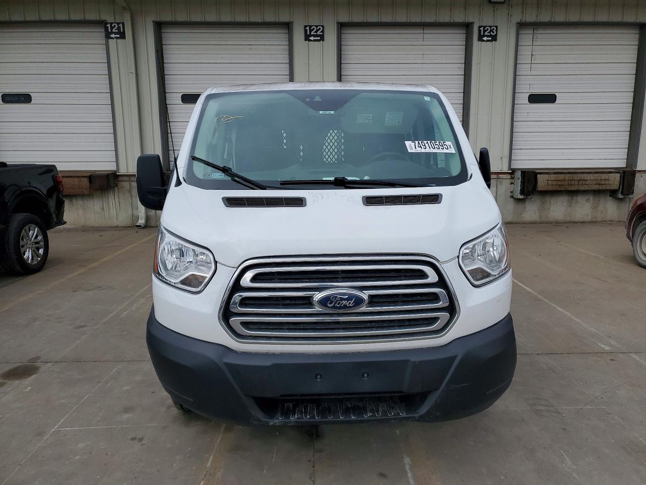 2019 FORD TRANSIT