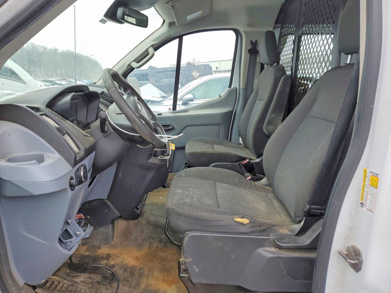 2019 FORD TRANSIT