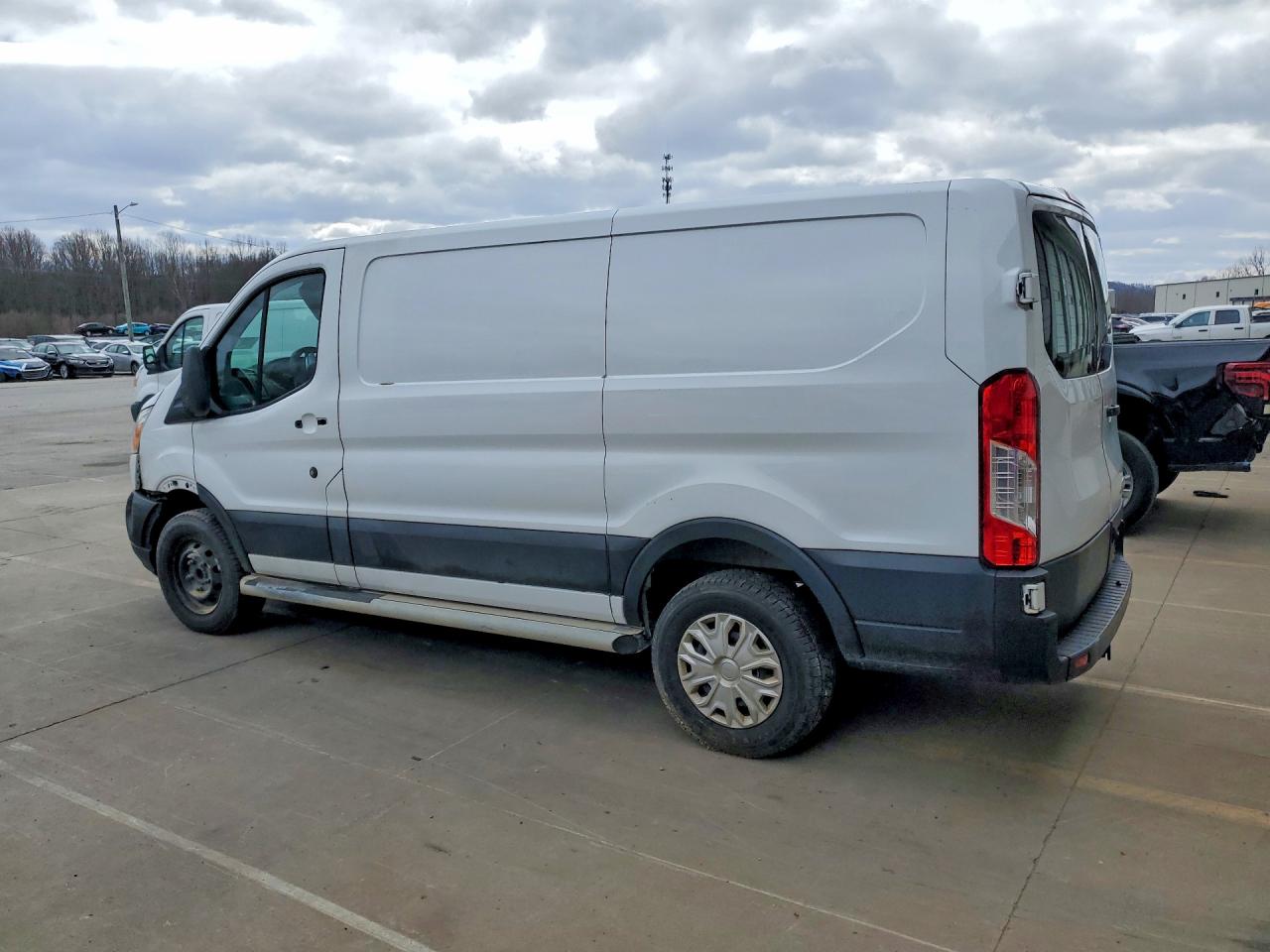 2019 FORD TRANSIT