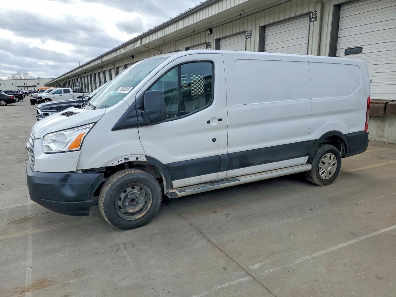 2019 FORD TRANSIT
