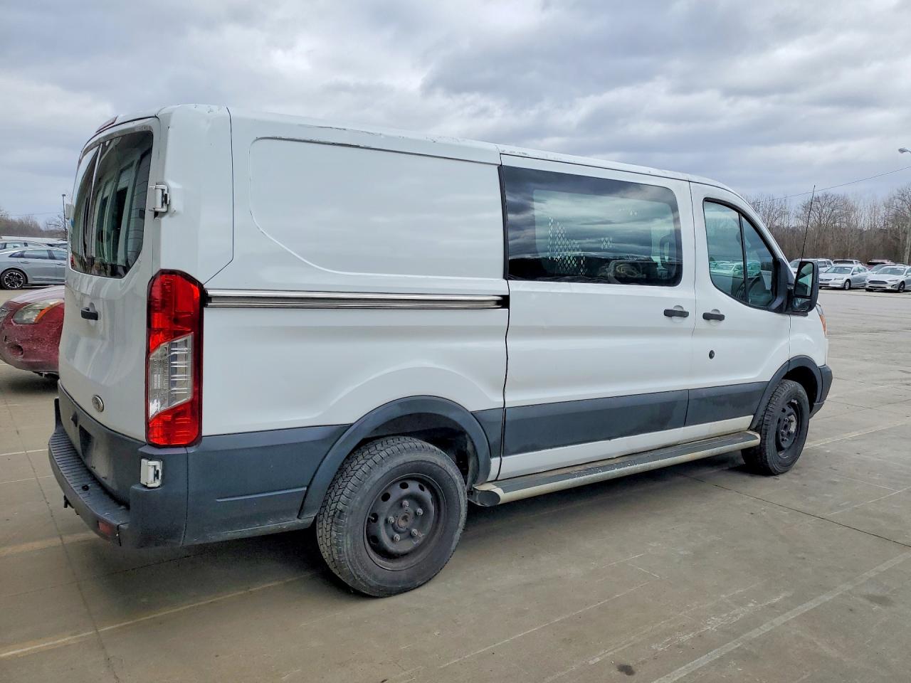 2019 FORD TRANSIT