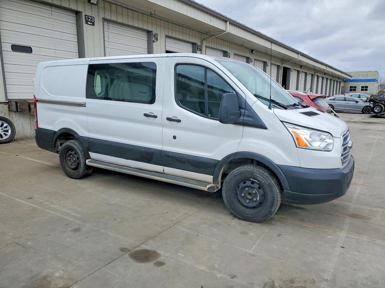 2019 FORD TRANSIT