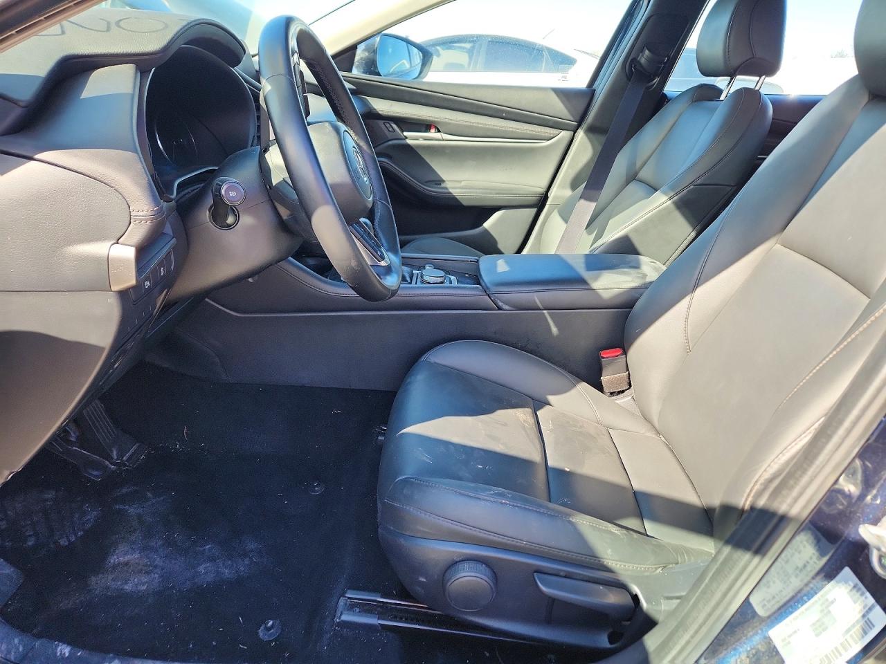 2024 MAZDA 3 SELECT S