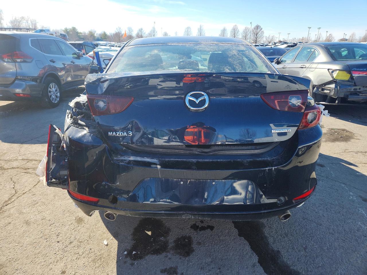 2024 MAZDA 3 SELECT S
