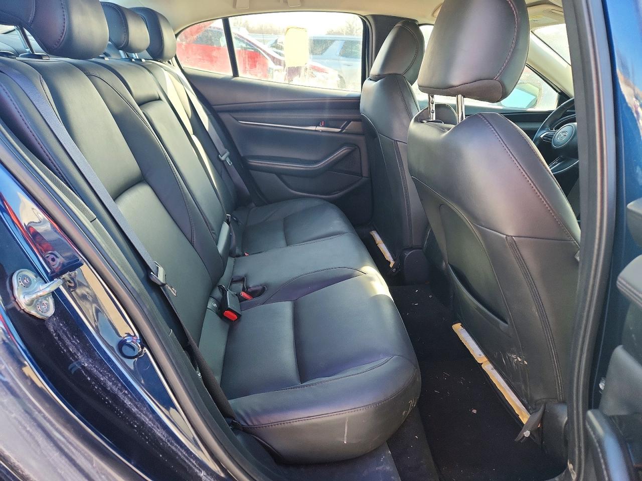 2024 MAZDA 3 SELECT S