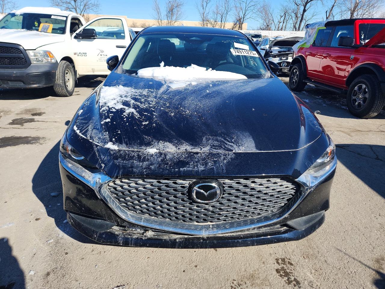 2024 MAZDA 3 SELECT S