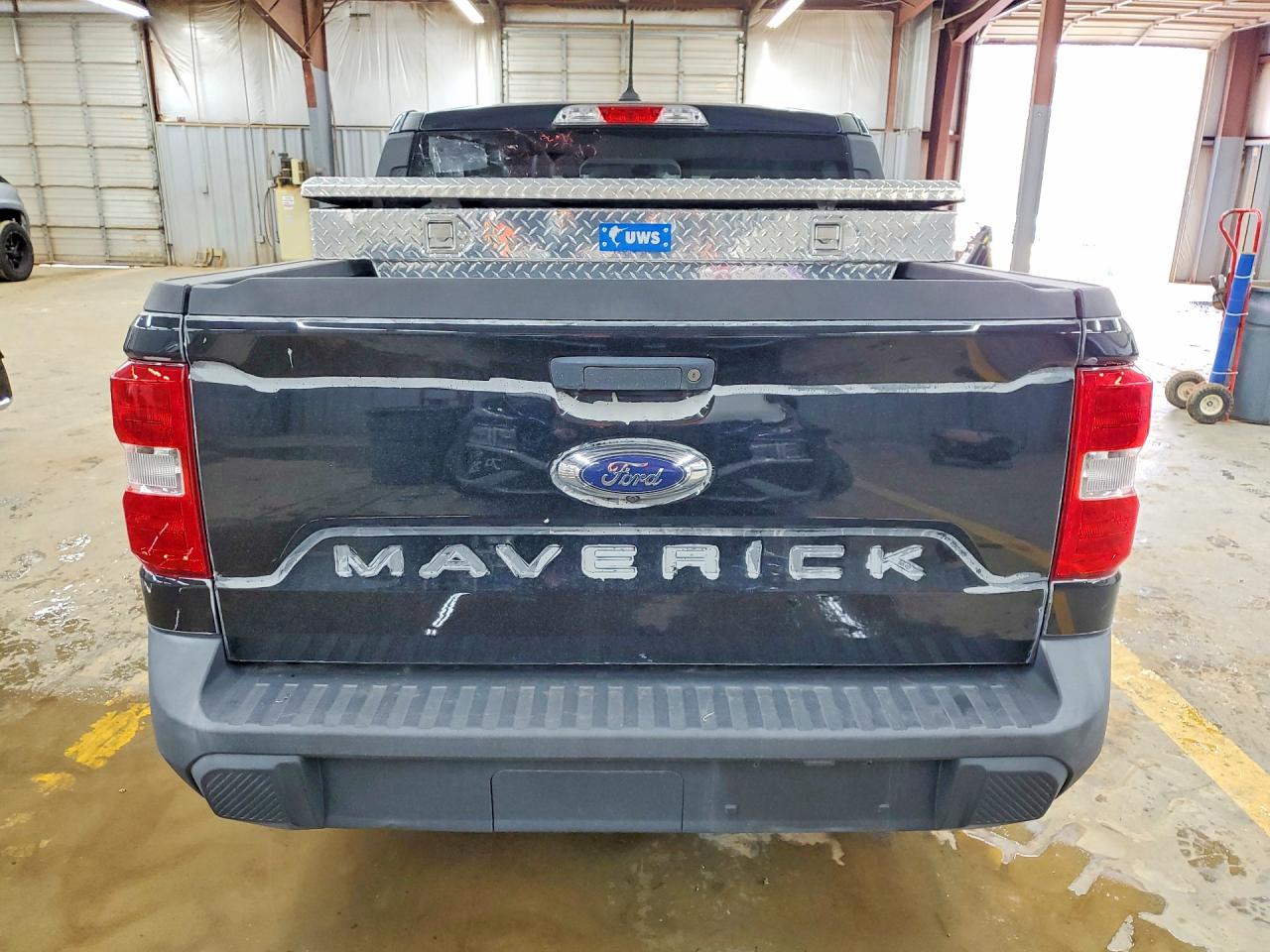 2022 FORD MAVERICK