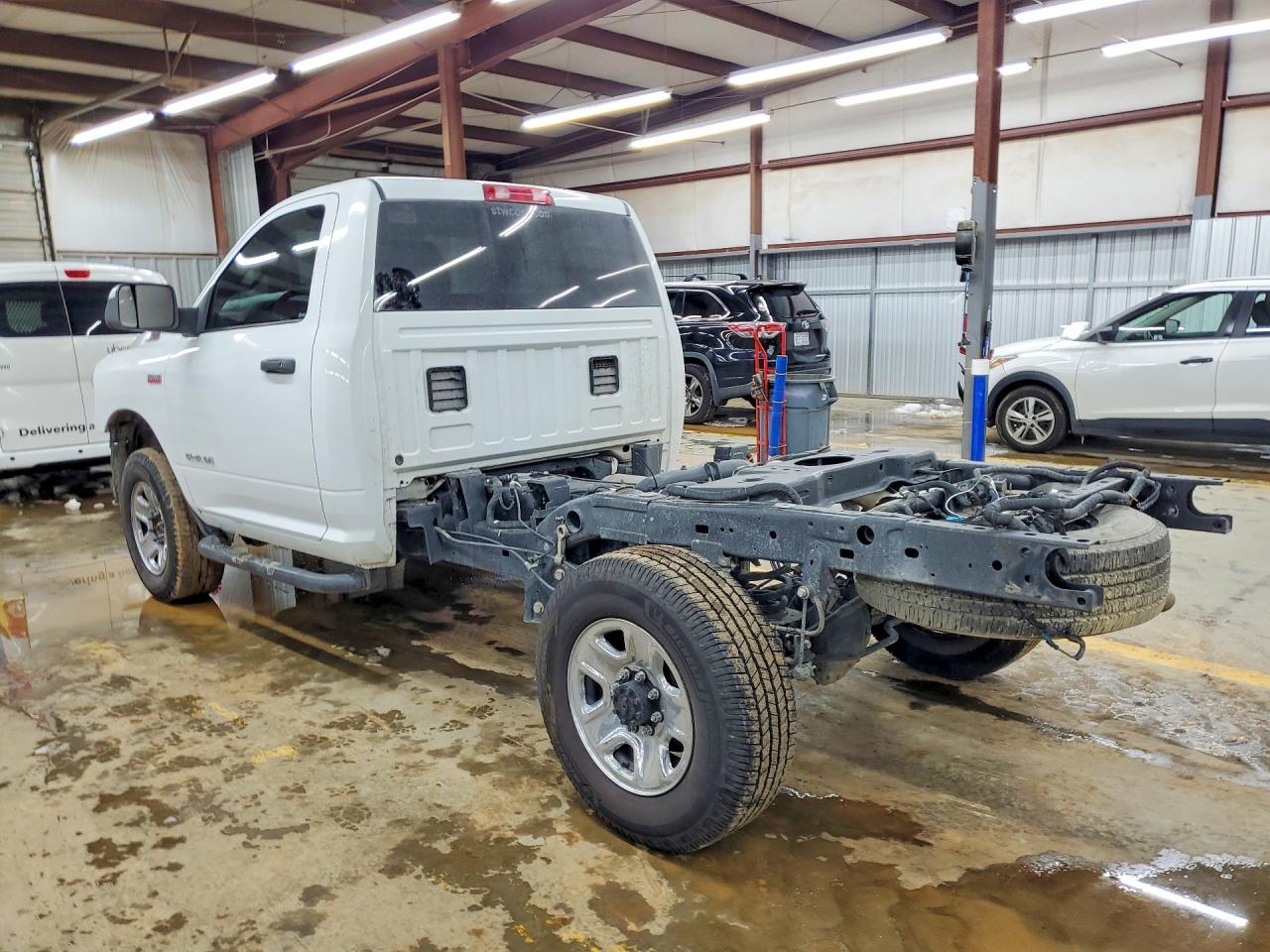 2022 RAM 2500