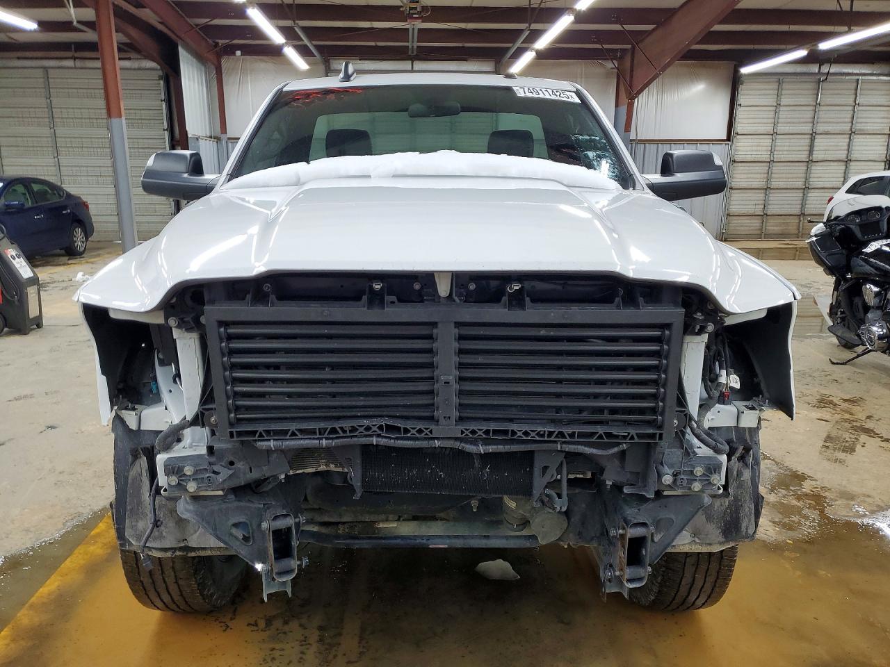 2022 RAM 2500