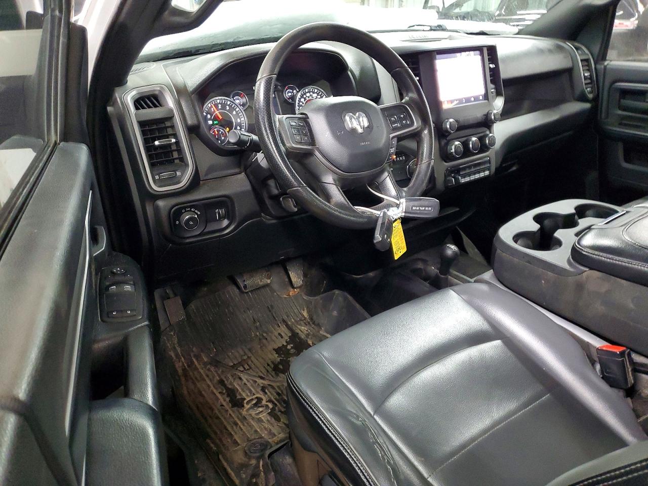 2022 RAM 2500