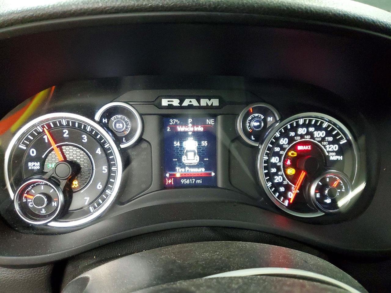 2022 RAM 2500