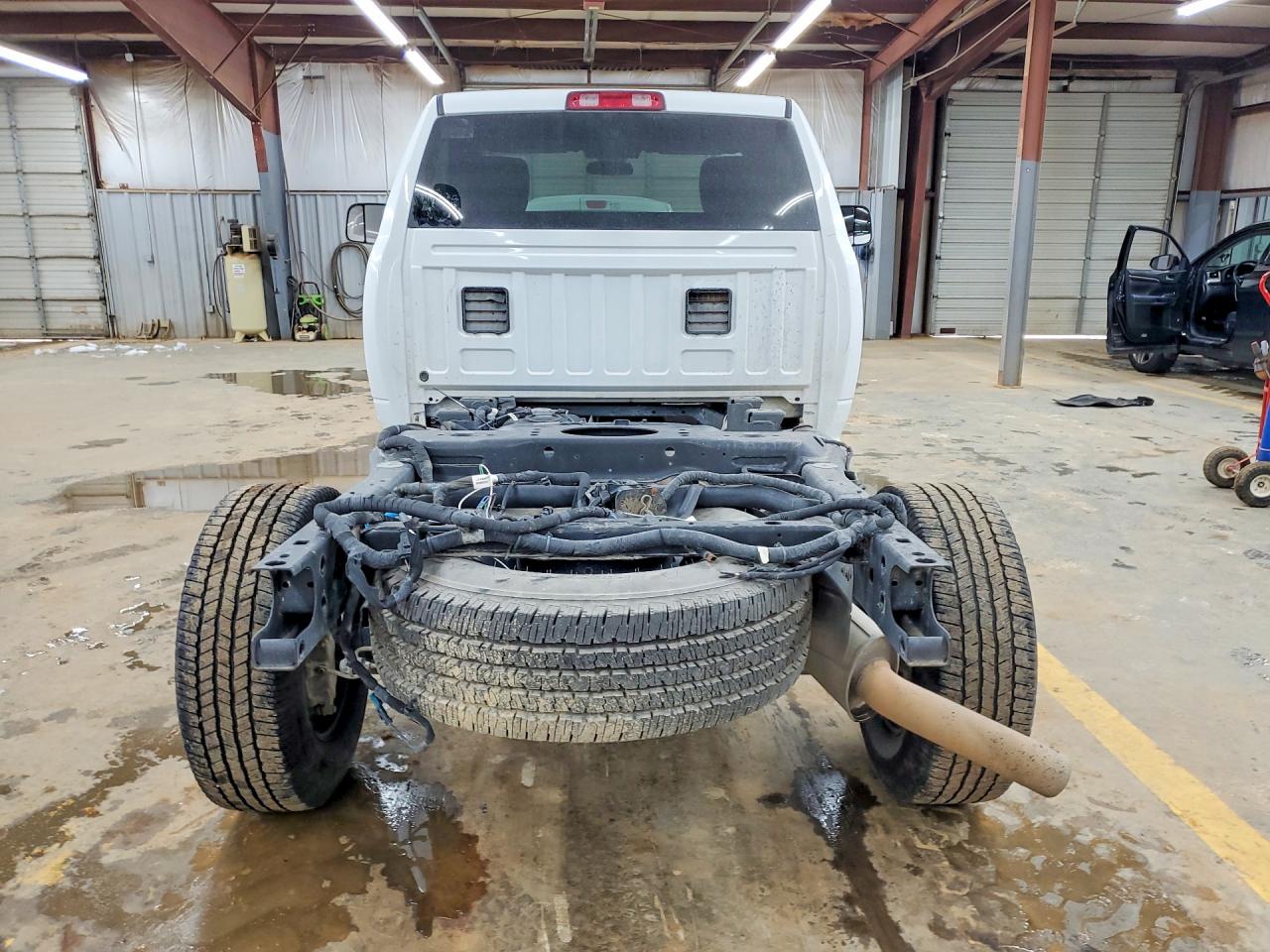 2022 RAM 2500