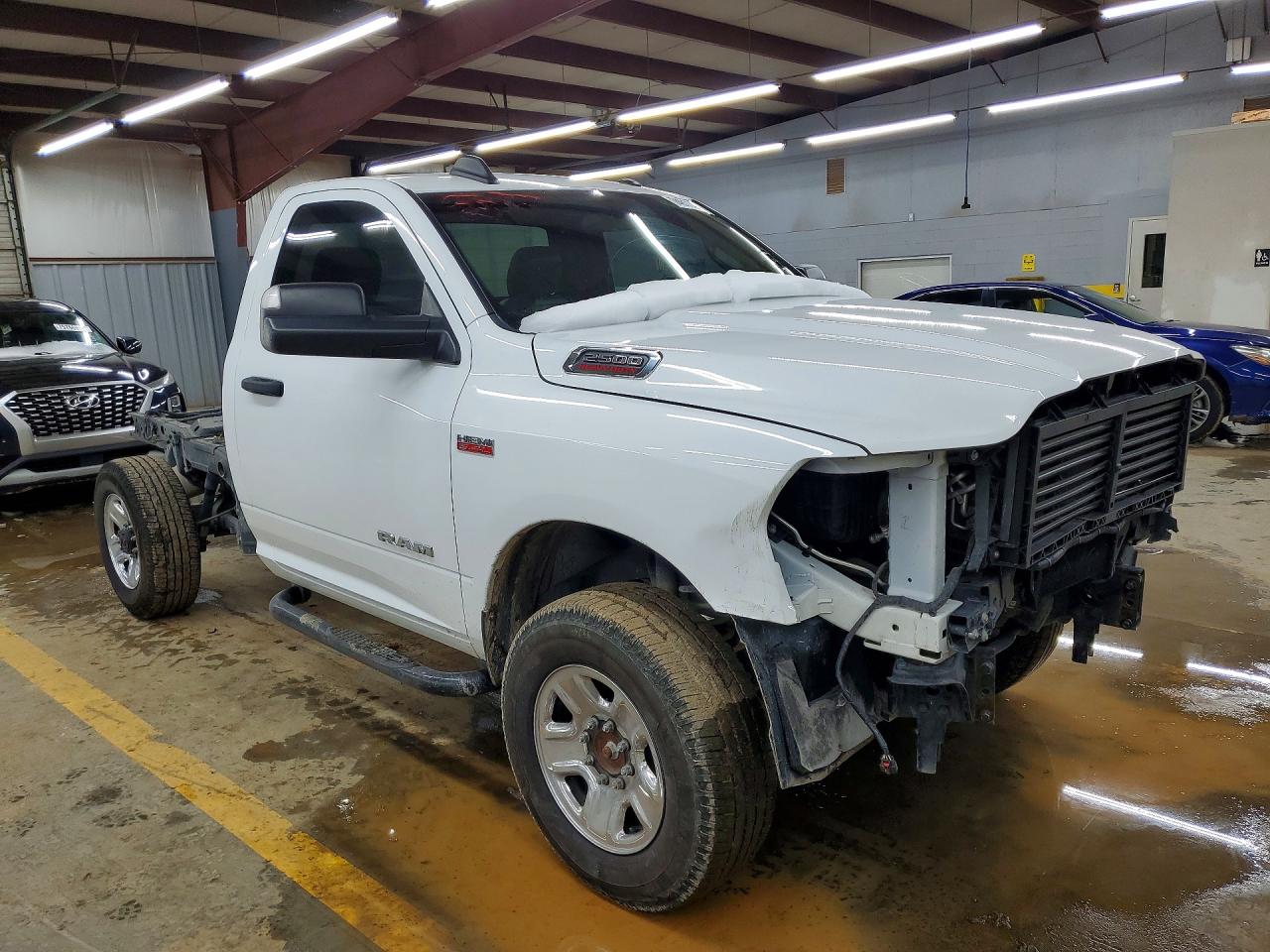 2022 RAM 2500