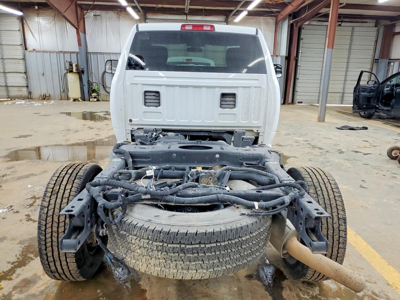 2022 RAM 2500