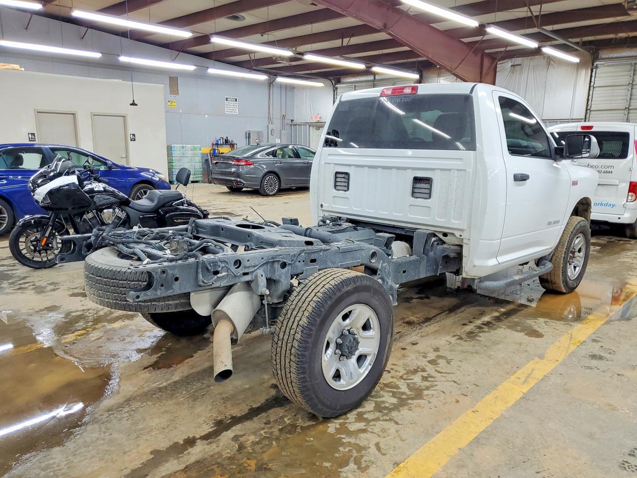 2022 RAM 2500