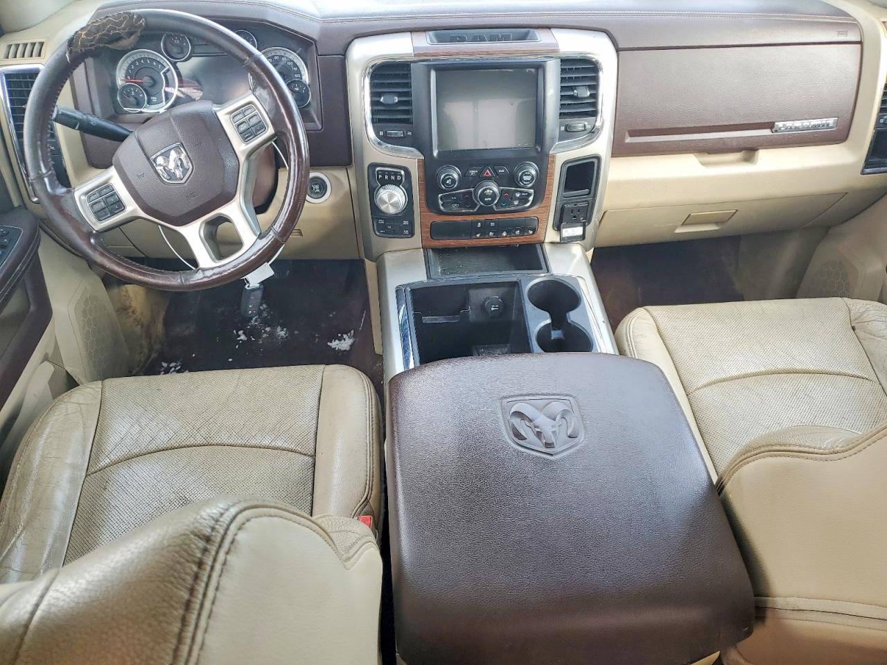 2015 RAM 1500