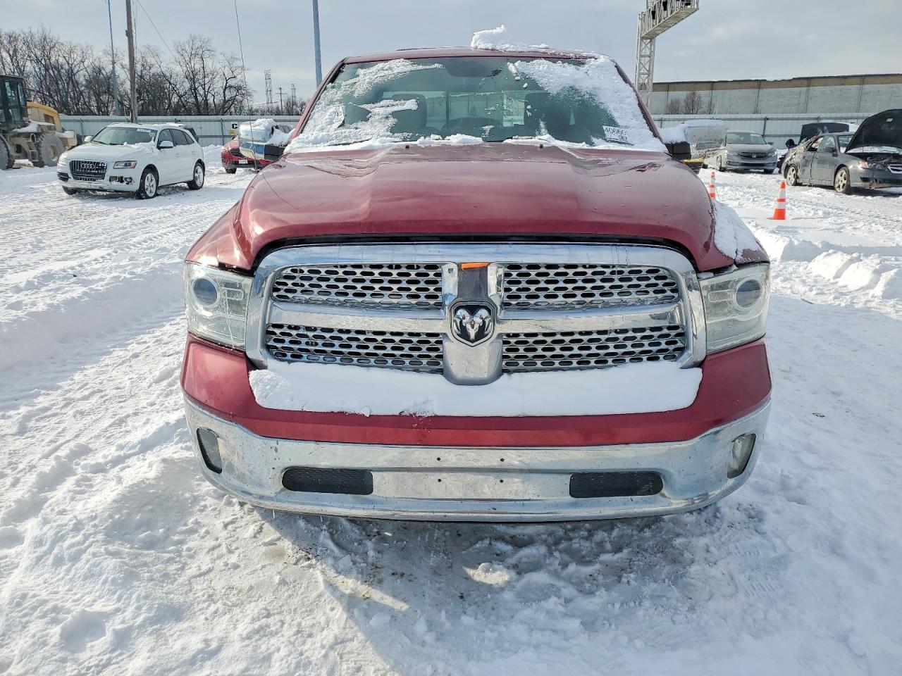 2015 RAM 1500