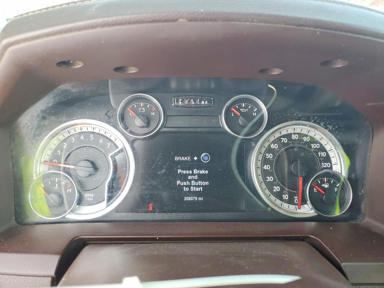 2015 RAM 1500