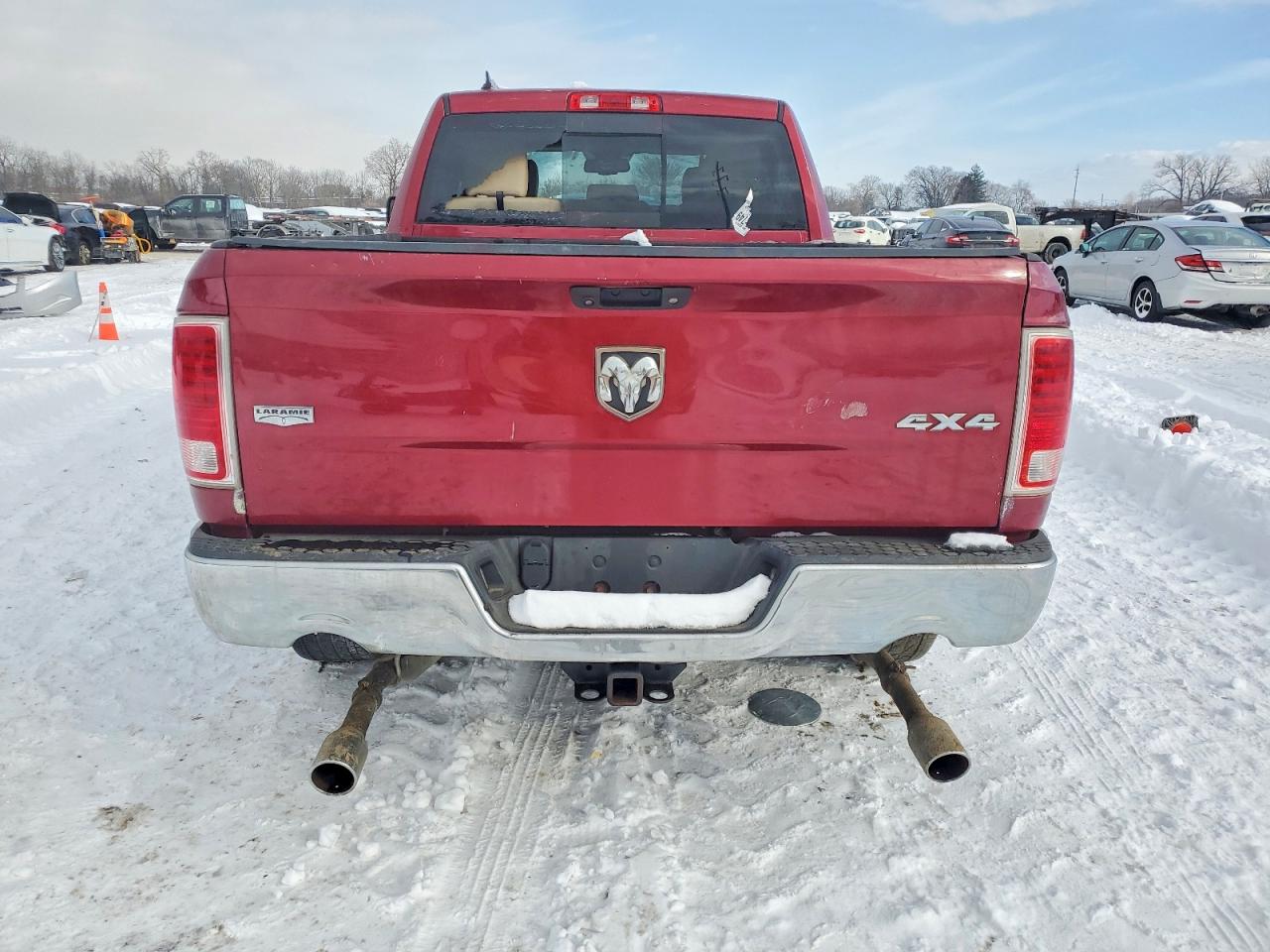 2015 RAM 1500