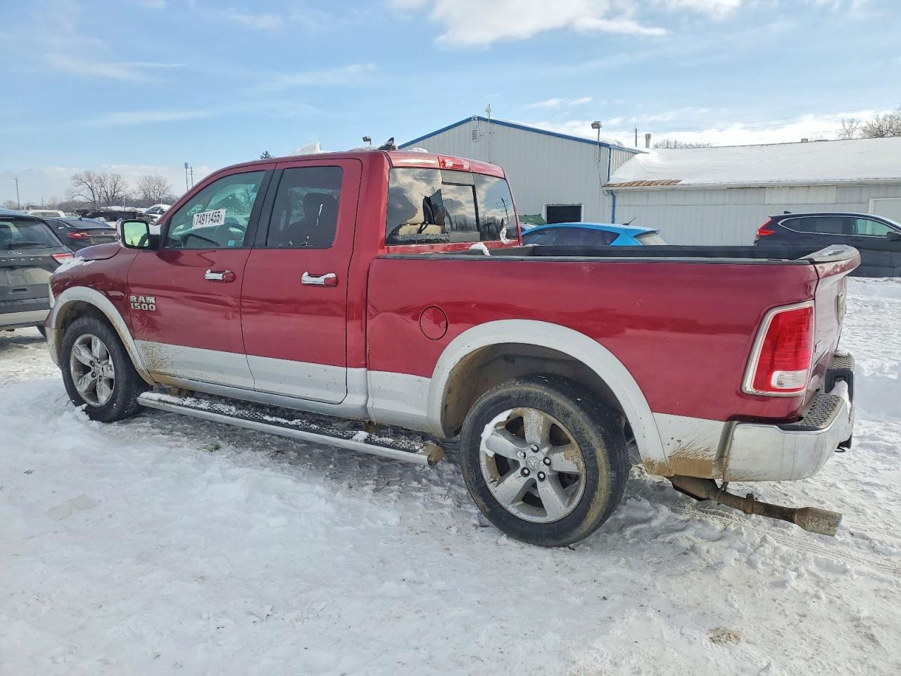 2015 RAM 1500