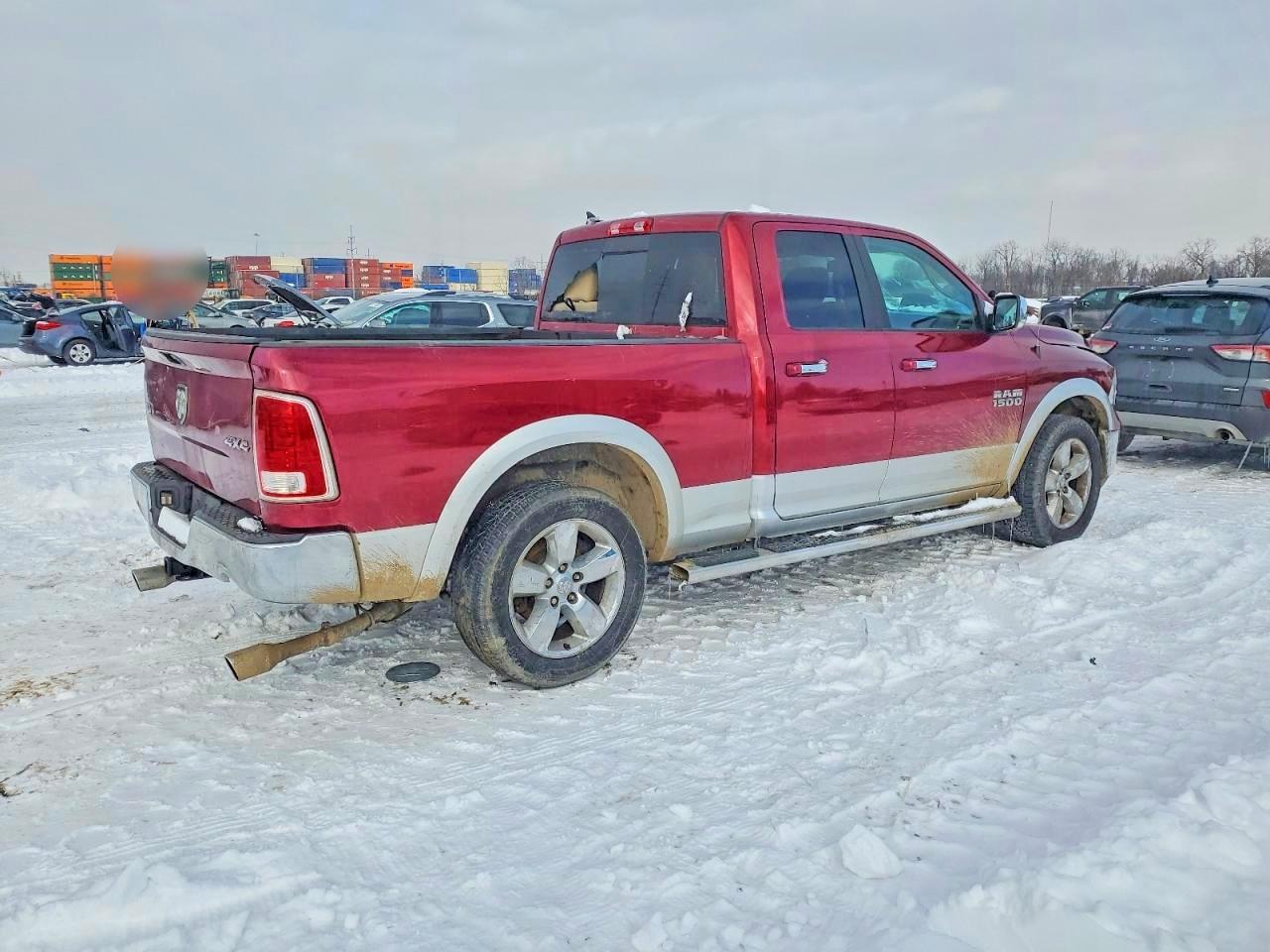 2015 RAM 1500