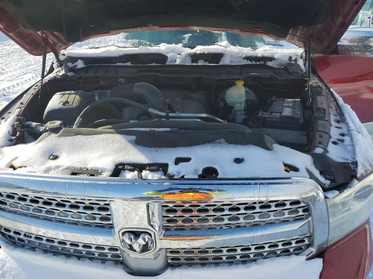 2015 RAM 1500